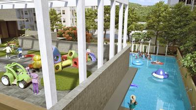 Project Image of 269.0 - 770.0 Sq.ft 1 BHK Apartment for buy in VTP Purvanchal Phase 2 C D E