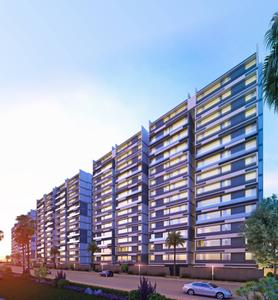 Project Image of 1210 Sq.ft 2 BHK Apartment / Flat for sale in South Bopal for Rs. 5800000