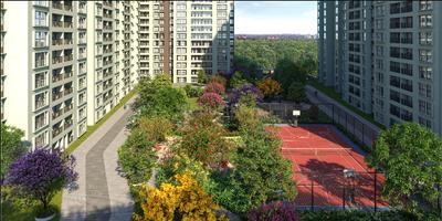 Project Image of 1234 Sq.ft 3 BHK Apartment / Flat for sale in K R Puram for Rs. 15548400
