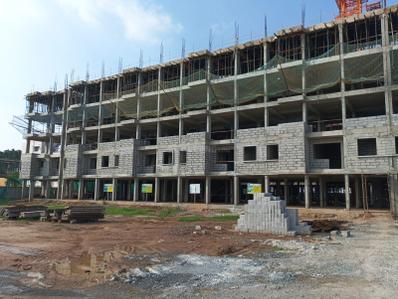 Project Image of 377.82 - 679.53 Sq.ft 1 BHK Apartment for buy in Mount Galaxy