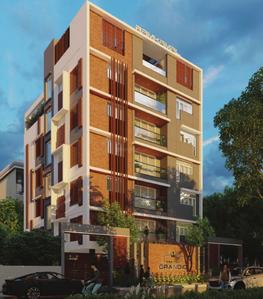 Project Image of 1257.0 - 1273.0 Sq.ft 3 BHK Apartment for buy in Ramkamal Grandio
