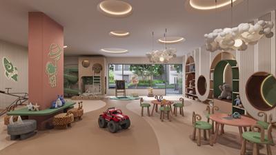 Project Image of 1485 Sq.ft 2 BHK Apartment / Flat for sale in Adalaj for Rs. 6200000