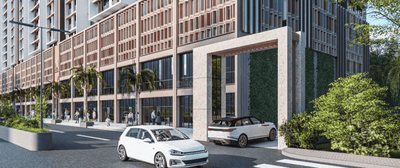 Project Image of 400.48 - 550.91 Sq.ft 1 BHK Apartment for buy in DGS Sheetal Yash
