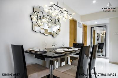 Project Image of 449.0 - 652.0 Sq.ft 1 BHK Apartment for buy in Crescent Sky Heights Phase II Wing D And E