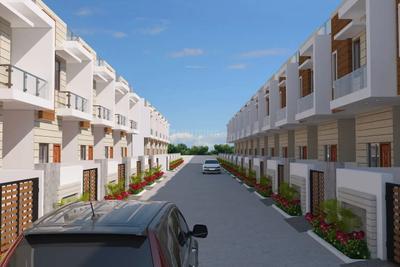 Project Image of 1450 Sq.ft 3.5 BHK Duplex for sale in Sagra for Rs. 6500000