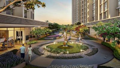 Project Image of 390.08 - 647.34 Sq.ft 1 BHK Apartment for buy in Runwal Avenue Wing N