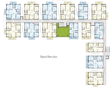 Project Image of 1078.0 - 2100.0 Sq.ft 2 BHK Apartment for buy in Prime Legend