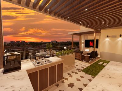 Project Image of 400.0 - 600.0 Sq.ft 1 BHK Apartment for buy in Belmac Infinity