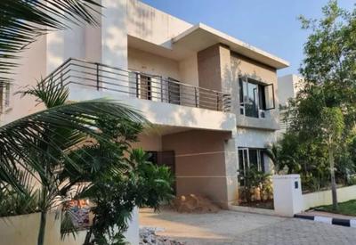 Project Image of 3500.0 - 3900.0 Sq.ft 4 BHK Villa for buy in Pavanis Harmony