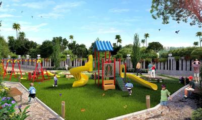 Project Image of 495.0 - 915.0 Sq.ft 1 BHK Apartment for buy in DE D Emerald Tower