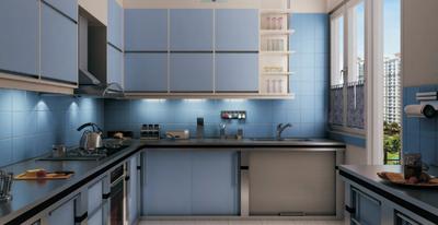 Ramprastha Skyz Kitchen 3