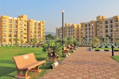Project Image of 406.0 - 459.0 Sq.ft 1 BHK Apartment for buy in VBHC Greenwoods B2