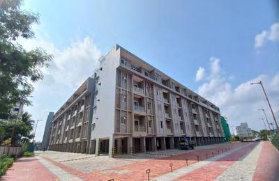 Project Image of 860.0 - 2208.0 Sq.ft 1.5 BHK Apartment for buy in TVS Emerald Green Enclave