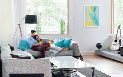 Project Image of 446.0 - 1266.0 Sq.ft 1 BHK Apartment for buy in Lodha Amara Tower 24 And 25