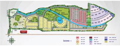 Project Image of 1200.0 - 2400.0 Sq.ft Residential Plot Plot for buy in Heritage Green