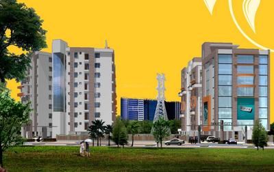 Project Image of 778.0 - 1626.1 Sq.ft 2 BHK Apartment for buy in South City