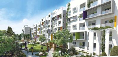 Project Image of 1090.0 - 1710.0 Sq.ft 2 BHK Apartment for buy in Akshaya Temple Tree