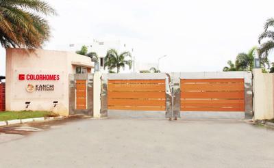 Project Image of 1170.0 - 1570.0 Sq.ft 2 BHK Villa for buy in Colorhomes Kanchi Pattinam
