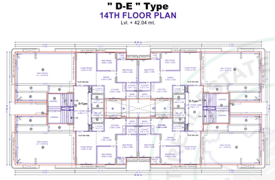 Project Image of 633.78 - 868.22 Sq.ft 2 BHK Apartment for buy in Rythem Vraj Icon