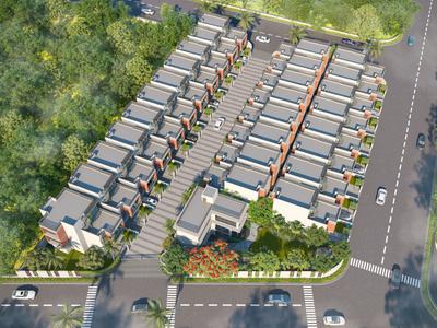 Project Image of 0.0 - 3870.0 Sq.ft 4 BHK Villa for buy in Radhe Pacifica