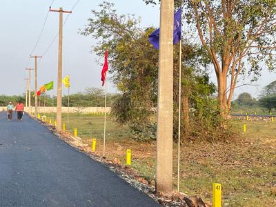 Project Image of 600.0 - 3055.0 Sq.ft Residential Plot Plot for buy in GR Township