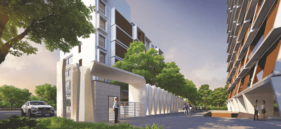 Project Image of 1205.0 - 2840.0 Sq.ft 2 BHK Apartment for buy in Lifestyle Towers