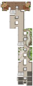 Project Image of 362.85 - 1595.53 Sq.ft 1 BHK Apartment for buy in Pranav Nirvana Residency
