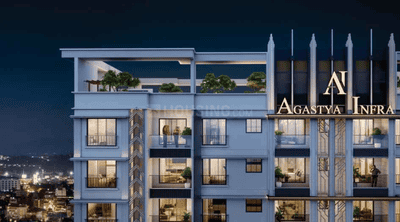 Project Image of 630 Sq.ft 2 BHK Apartment / Flat for sale in Vikhroli East for Rs. 12000000