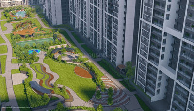 Project Image of 725.0 - 1650.0 Sq.ft 2 BHK Apartment for buy in Godrej Ivara