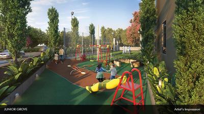 Project Image of 541.0 - 833.0 Sq.ft 2 BHK Apartment for buy in Vaibhavlaxmi Eastern Groves Phase 2