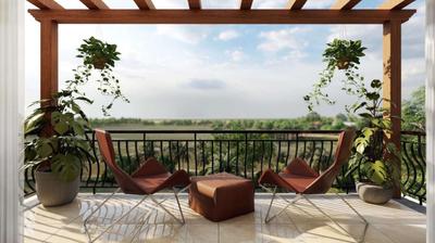 Project Image of 0.0 - 4891.44 Sq.ft 4 BHK Villa for buy in RM Pilerne Villa