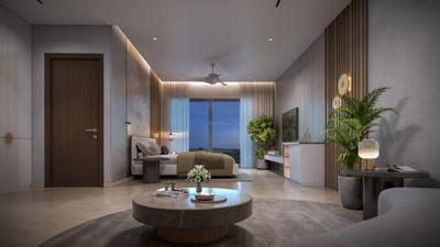 Project Image of 1679.0 - 3126.0 Sq.ft 3 BHK Apartment for buy in Zuari Gangothri Tribhuja