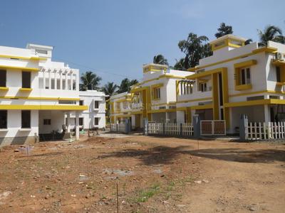 Project Image of 1570.0 - 1720.0 Sq.ft 3 BHK Villa for buy in Mulberry Green Aura