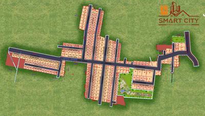 Project Image of 600.0 - 4000.0 Sq.ft Residential Plot Plot for buy in Smart City Phase 2