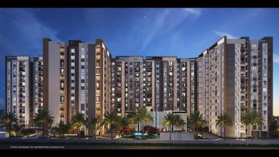 Project Image of 1124.0 - 1920.0 Sq.ft 2 BHK Apartment for buy in TVS Emerald Auralis