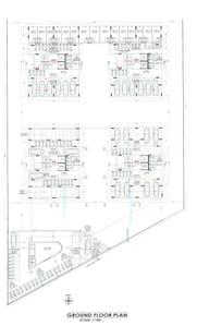 Project Image of 450.25 - 472.97 Sq.ft 2 BHK Apartment for buy in MHN Ojas Aura 3
