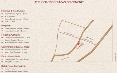 Project Image of 452.08 - 1569.91 Sq.ft 1 BHK Apartment for buy in 9 Anemone Heights