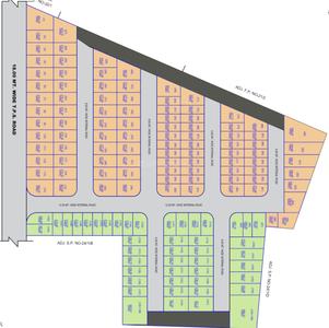 Balaji Atlantic Industrial Park Phase 1 Layout Plan 1