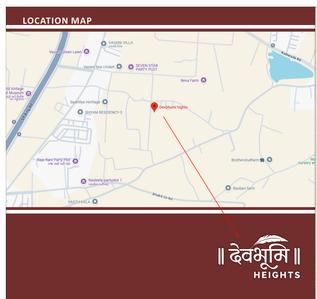 Project Image of 0.0 - 856.91 Sq.ft 3 BHK Apartment for buy in Ramani Dev Bhumi Heights