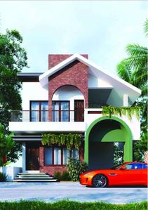 Project Image of 850.0 - 1350.0 Sq.ft 2 BHK Villa for buy in Vishwa Homes Lotus Garden