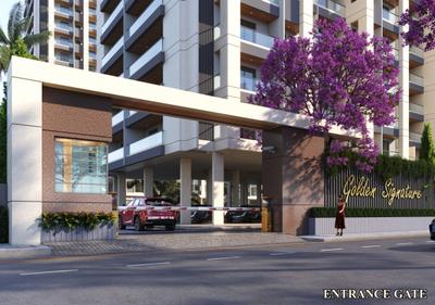 Project Image of 1150.0 - 1603.0 Sq.ft 2 BHK Apartment for buy in Golden Signature