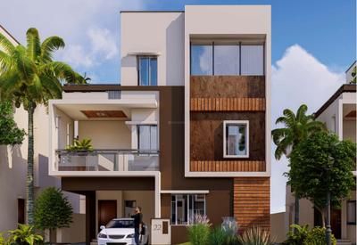 Project Image of 2865.0 - 2885.0 Sq.ft 3 BHK Villa for buy in Sita Aditya Serene County