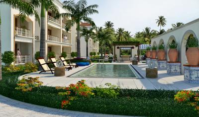Project Image of 1215.0 - 1702.0 Sq.ft 2 BHK Apartment for buy in Horizon Casablanca