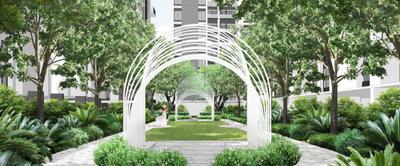 Project Image of 960 Sq.ft 3 BHK Apartment / Flat for sale in Rajarhat for Rs. 12300000