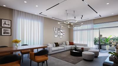 Project Image of 0.0 - 1225.0 Sq.ft 3 BHK Apartment for buy in Damodardas The Palace Green Life