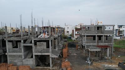 Project Image of 1394.0 - 1711.0 Sq.ft 2 BHK Villa for buy in VGN Aspire Gardens