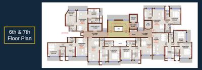 Project Image of 510 Sq.ft 1 BHK Apartment / Flat for sale in Goregaon West for Rs. 12200000