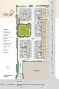 Project Image of 530.34 - 641.1 Sq.ft 2 BHK Apartment for buy in Spelndid Murlidhar Sky