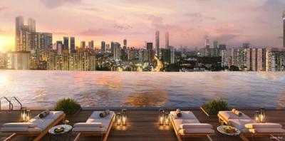 Project Image of 881.0 - 1279.0 Sq.ft 2 BHK Apartment for buy in Tejukaya The Edge