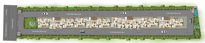 Project Image of 580.0 - 1080.0 Sq.ft 1 BHK Apartment for buy in Saiven Silver Oaks